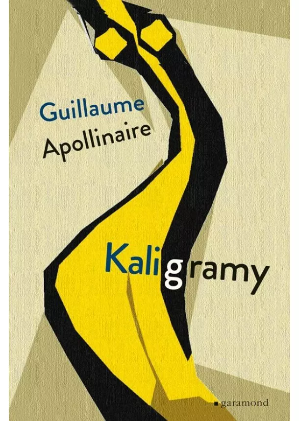 Guillaume Apollinaire - Kaligramy