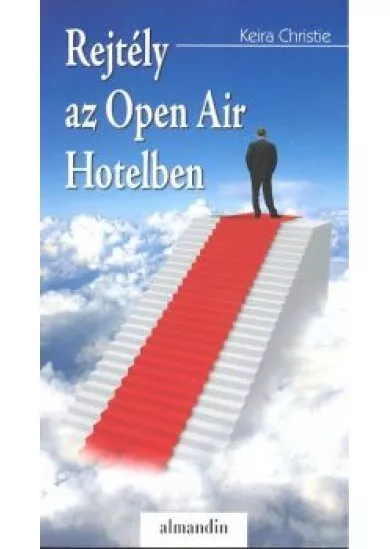 REJTÉLY AZ OPEN AIR HOTELBEN