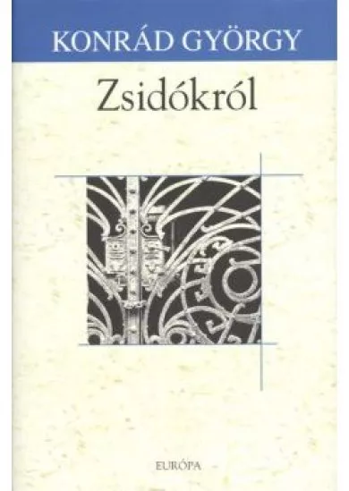 Zsidókról