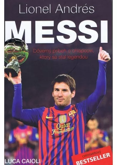 Lionel Andrés Messi