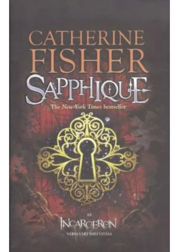 Catherine Fisher - Sapphique