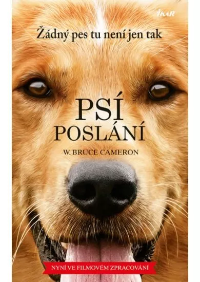 Psí poslání - 2.vydání