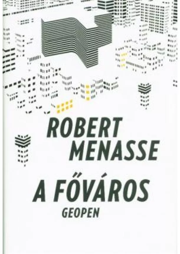 Robert Menasse - A főváros