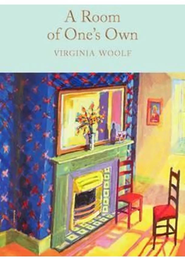 Virginia Woolfová - A Room of One´s Own