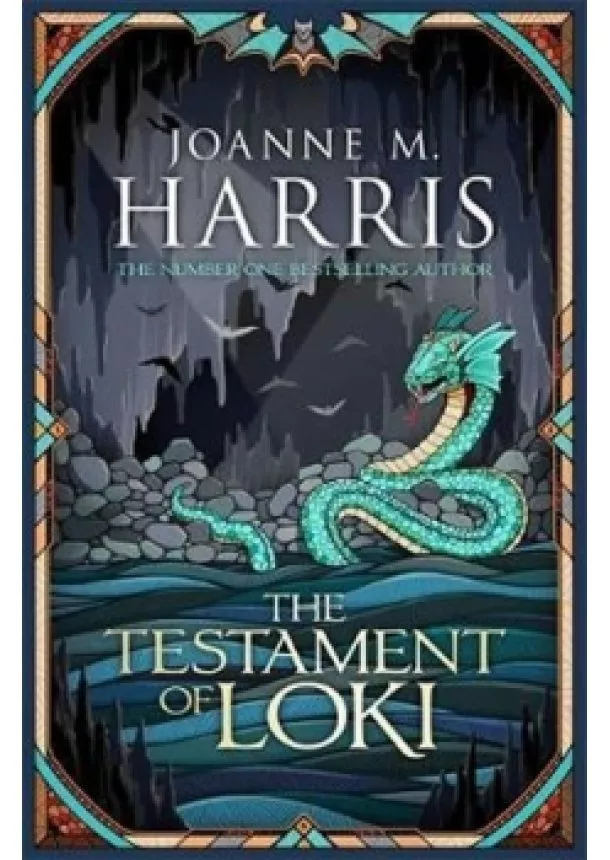 Joanne M Harris - The Testament of Loki