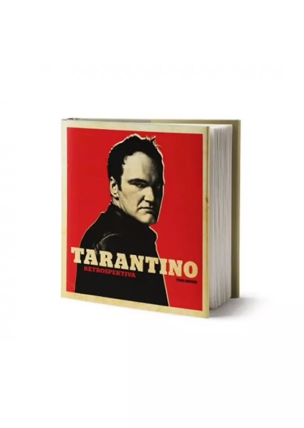 Tom Shone - Tarantino - Retrospektiva