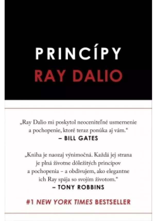 Ray Dalio - Princípy