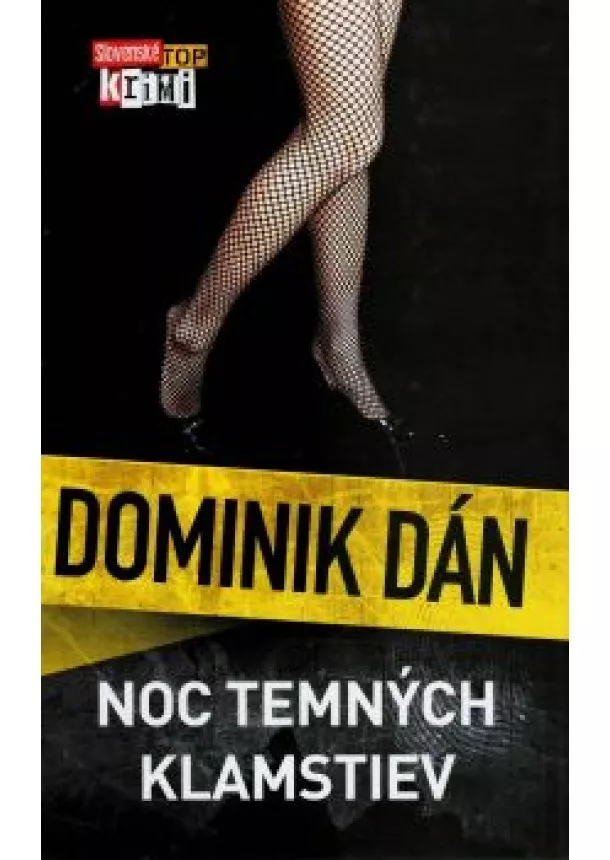 Dominik Dán - Noc temných klamstiev