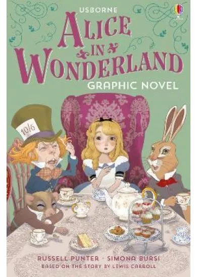 Alice in Wonderland Graphic Novel