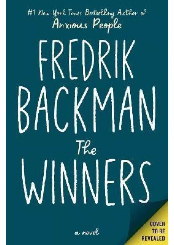 Fredrik Backman - The Winners