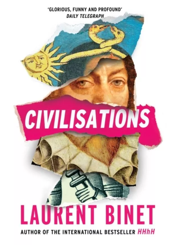 Laurent Binet - Civilisations