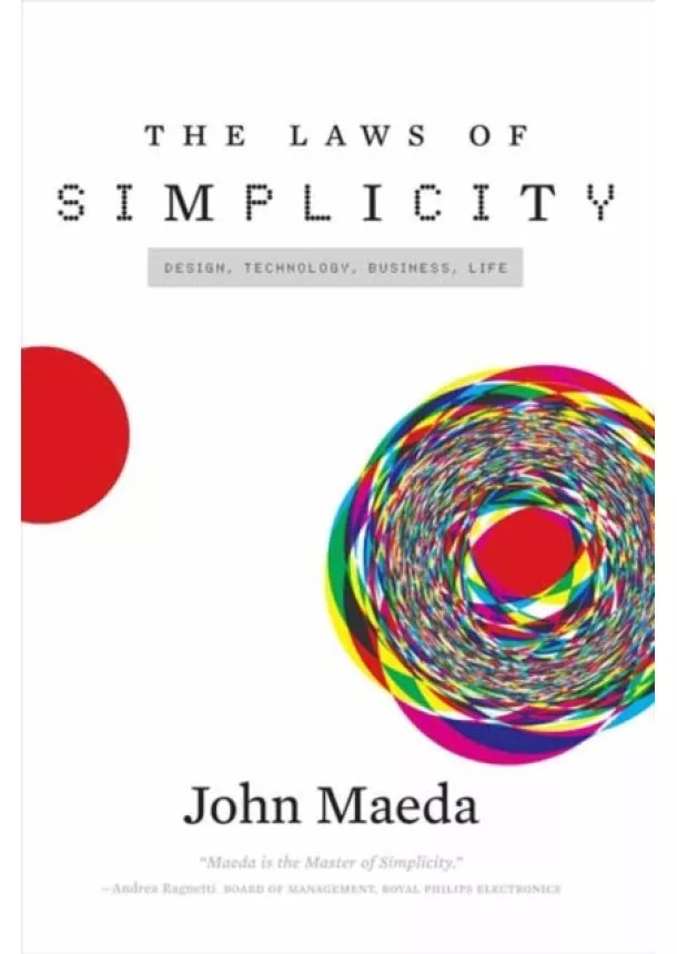 John Maeda - Laws Of Simplicity