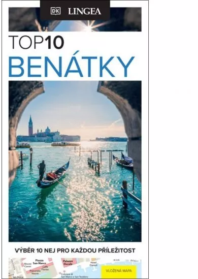 Benátky TOP 10