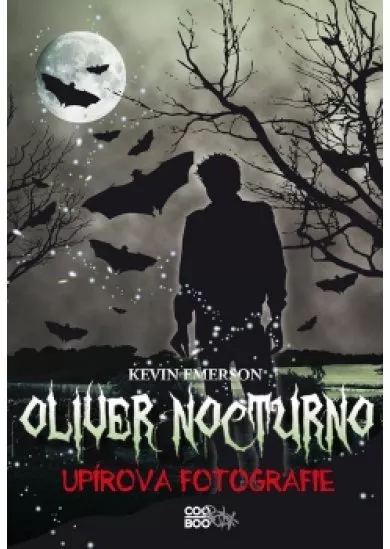 Oliver Nocturno 1 - Upírova fotografie