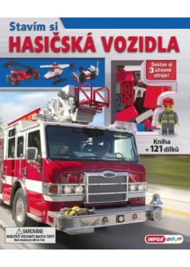 Stavím si - Hasičská vozidla