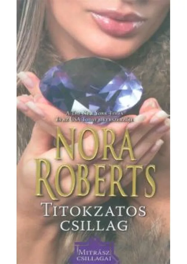 Nora Roberts - Titokzatos csillag