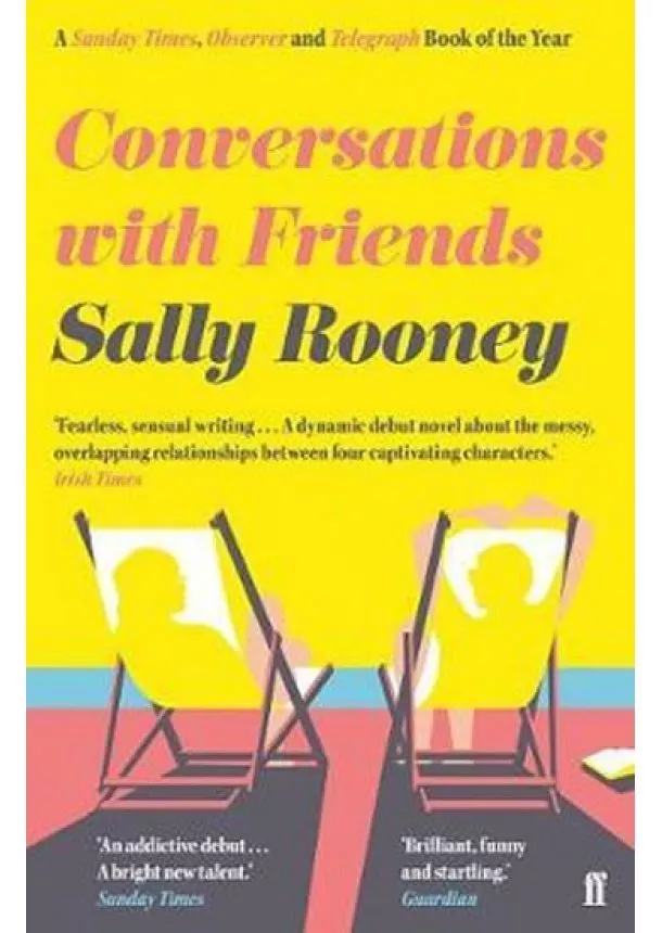 Sally Rooney - Conversations with Friends