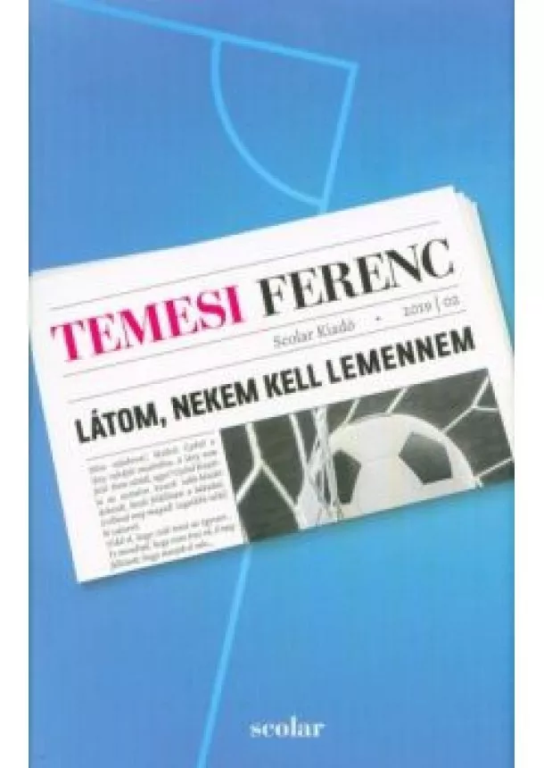 Temesi Ferenc - Látom, nekem kell lemennem