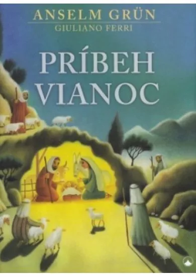 Príbeh Vianoc (pevná väzba)