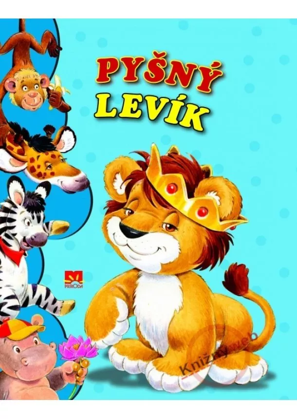 autor neuvedený - Pyšný levík