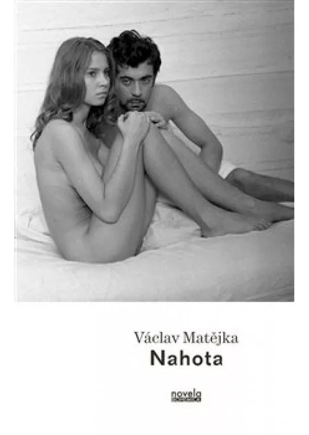 Václav Matějka - Nahota