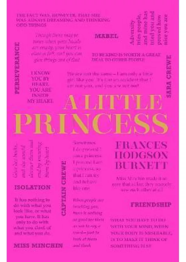 Frances Hodgson Burnett - A Little Princess