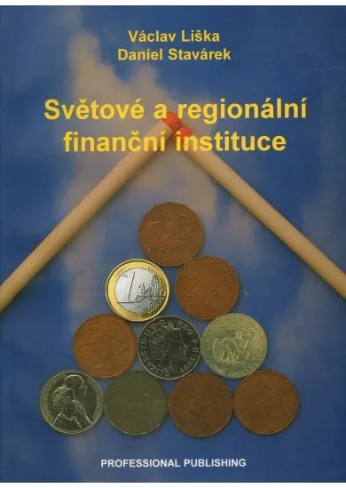 Světové a regionální finanční instituce