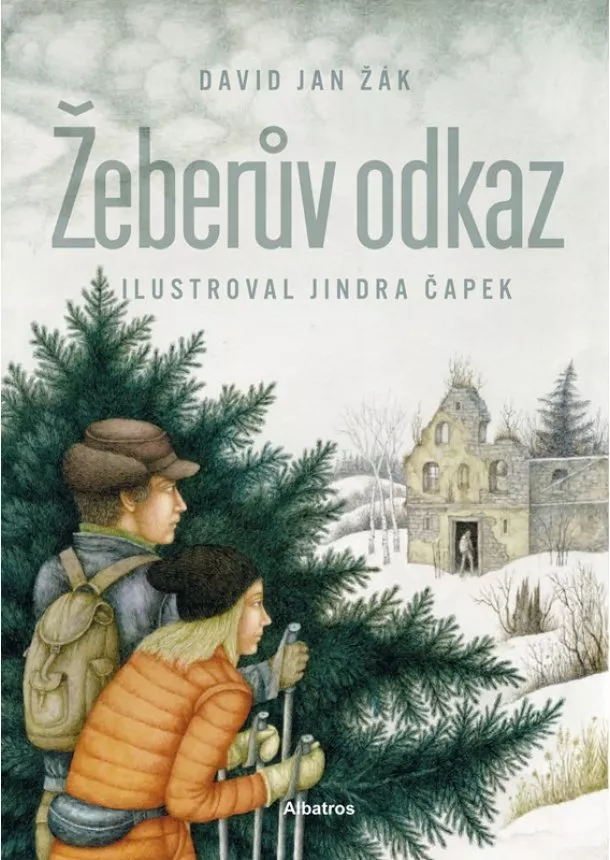 David Jan Žák - Žeberův odkaz