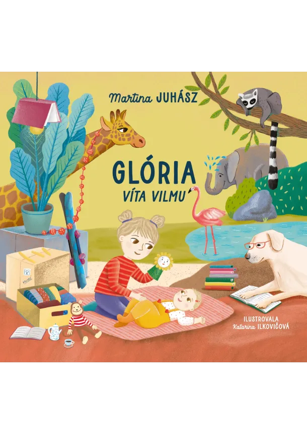 Martina Juhász - Glória víta Vilmu