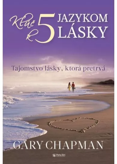 Kľúč k 5 jazykom lásky