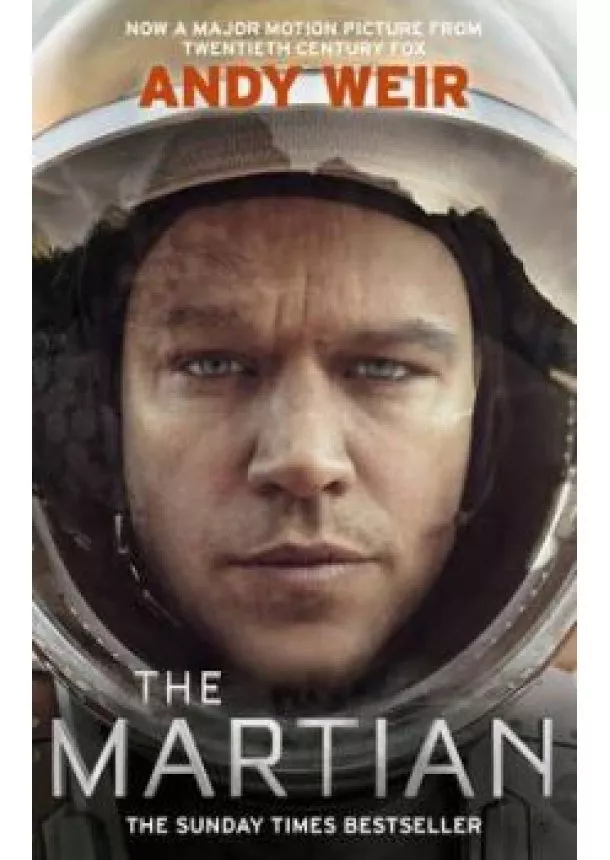 ANDY WEIR - THE MARTIAN