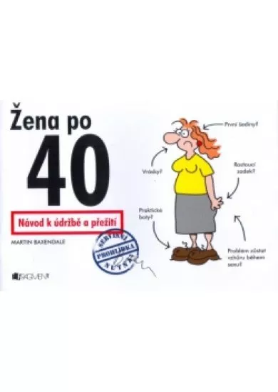 Žena po 40