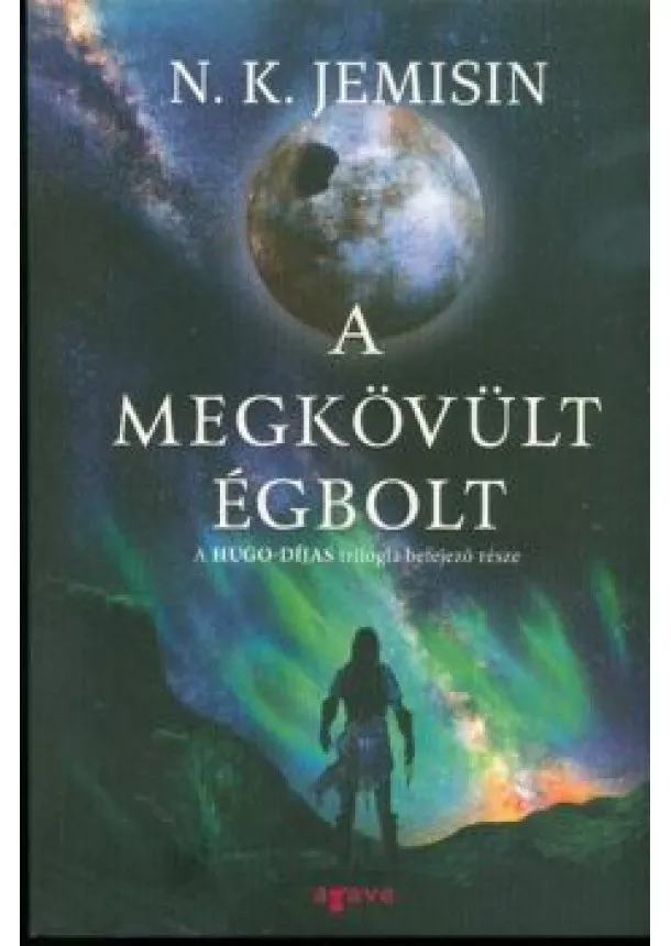 N. K. Jemisin - A megkövült égbolt