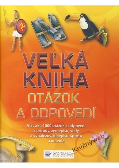 Veľká kniha otázok a odpovedí