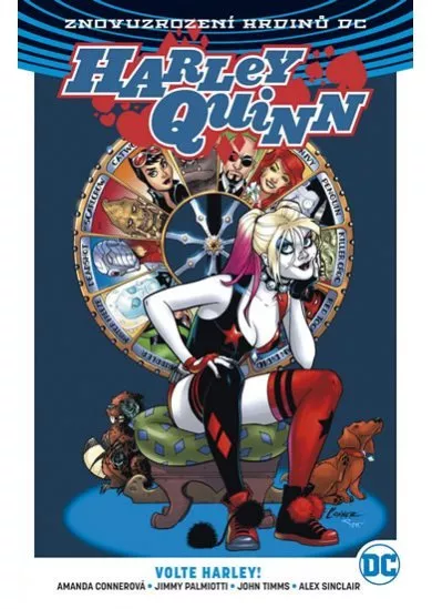 Harley Quinn 5