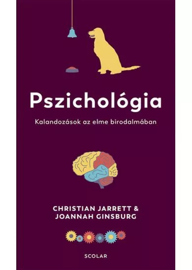 Pszichológia - Kalandozások az elme birodalmában