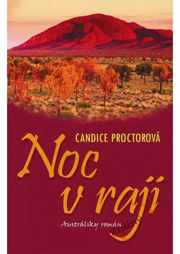 Candice Proctorová - Noc v raji