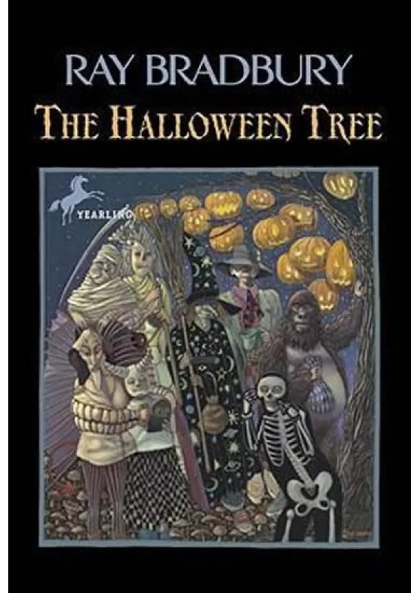 Ray Bradbury - The Halloween Tree