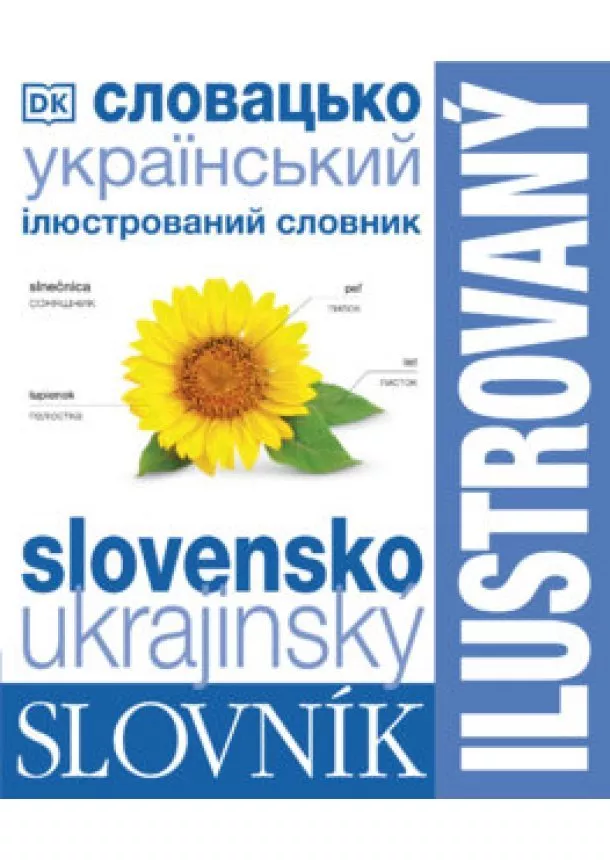 kolektív autorov - Ilustrovaný slovník ukrajinsko- slovenský