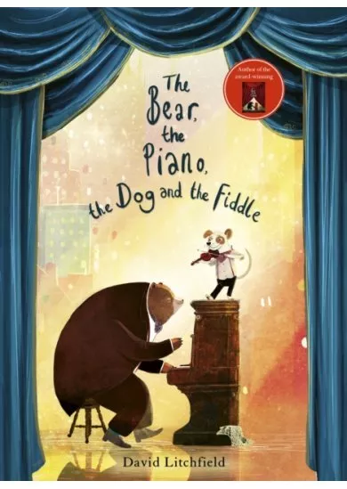 The Bear, The Piano, The Dog and the Fiddle