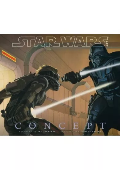 Star Wars Art: Concept