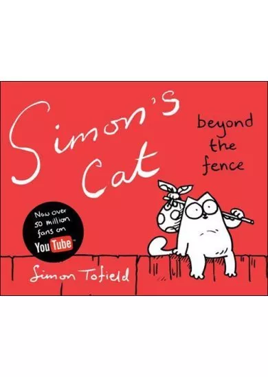 Simons Cat:Beyond Fence