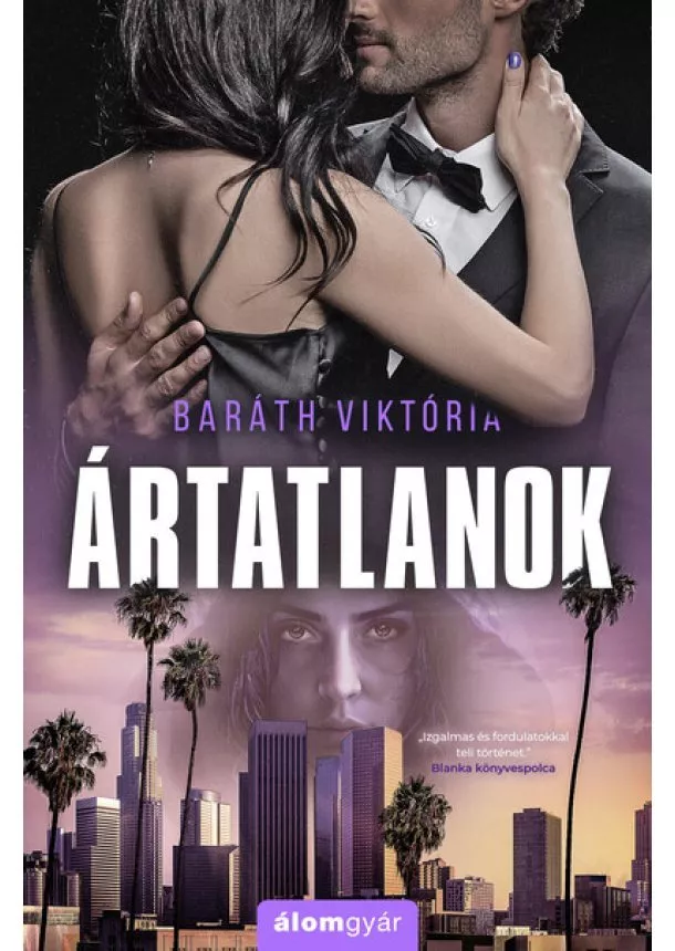 Baráth Viktória - Ártatlanok