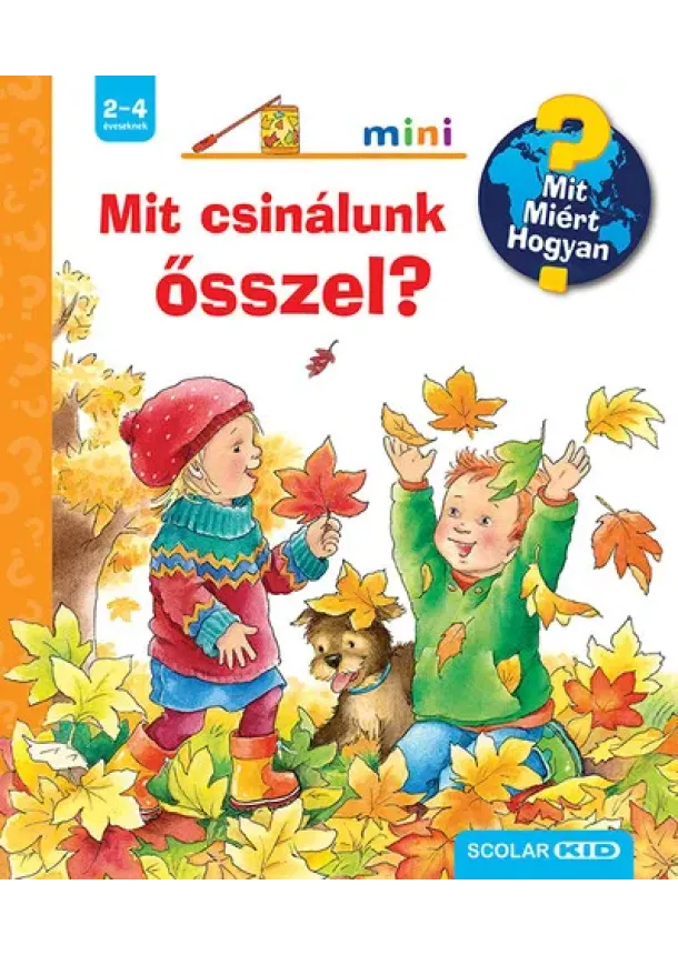 Andrea Erne - Mit csinálunk ősszel? – Mit? Miért? Hogyan? Mini (64.)