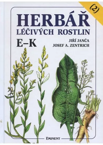 Herbář léčivých rostlin 2 - E-K