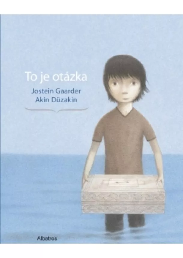 Jostein Gaarder - To je otázka