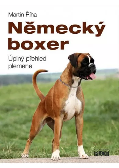 Německý boxer - Úplný přehled plemene