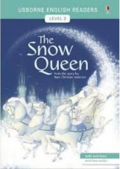 Usborne English Readers Level 2 - The Snow Queen