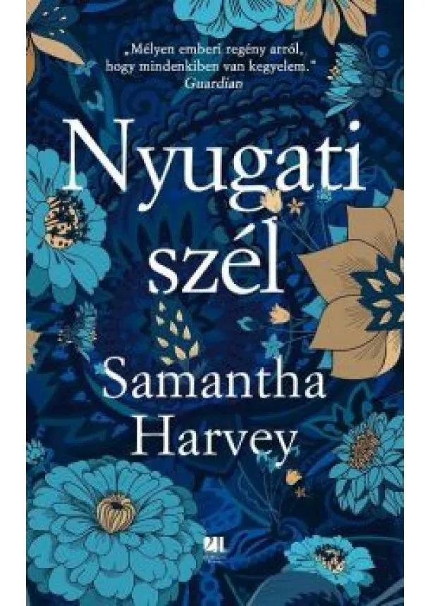 Samantha Harvey - Nyugati szél