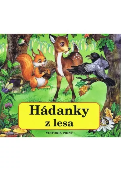 Hádanky z lesa